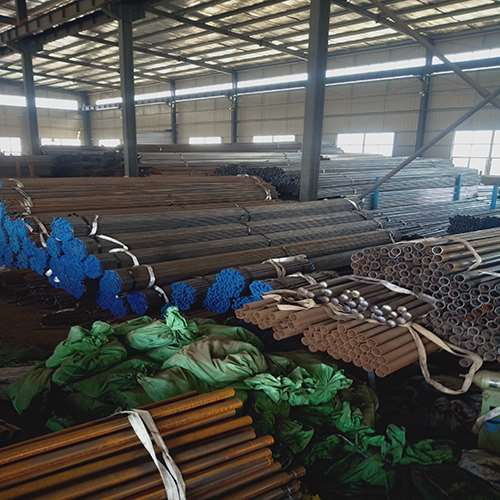 遂宁声测管为何能作为桩基础检测材料？
